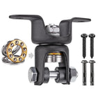 Benelabel Heavy Duty Punching Bag Hanger - 360    Rotation Wood Beam Holder With Bearing Swivel - Easy To Install - Durable Mate