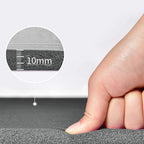 Lfs Large Yoga Mat - 72''X 31.5'' X 2/5 Inch, Extra Wide And Extra Thick Non Slip Exercise & Fitness Yoga Mat With Band And Yoga