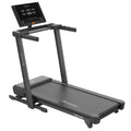 Lifesmart TM2500 PowerTouch Folding Treadmill for Home Gym | Brushless Motor, 10% Incline & -3% Decline | Compact Heavy Duty Tre