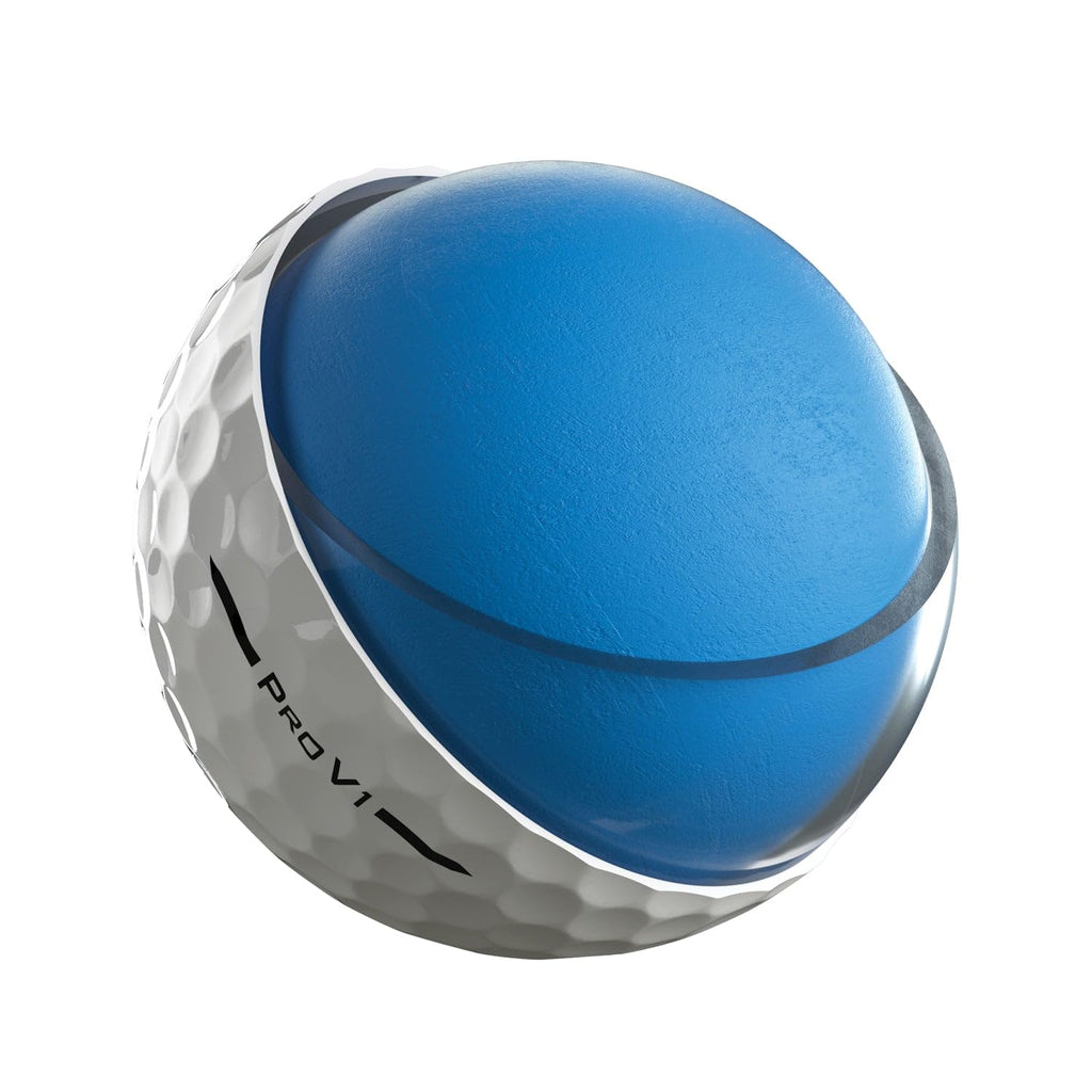 Titleist Pro V1 Custom Golf Ball | Personalized Golf Balls | Logo Golf Balls | 2 Pole