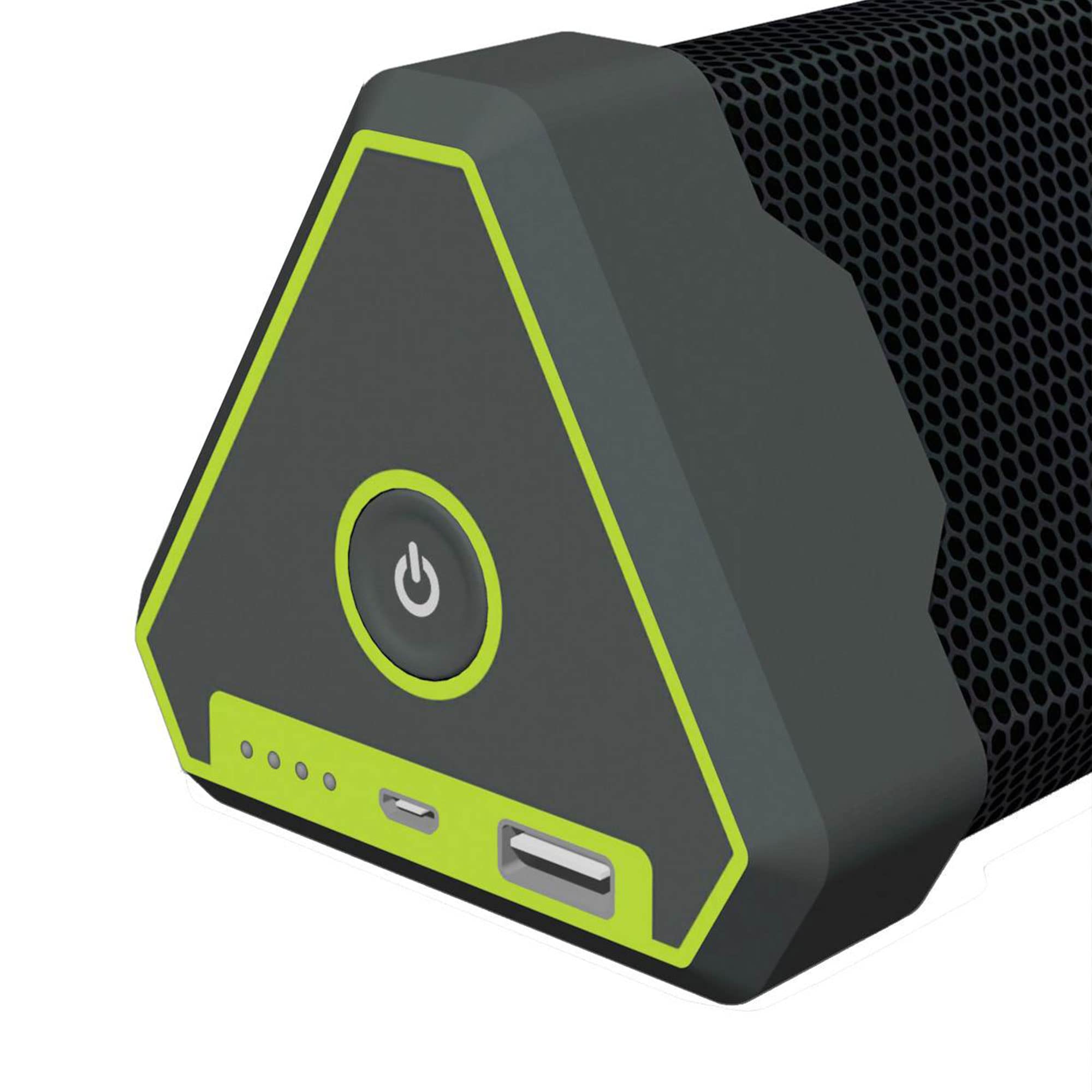 Hme Trow-N-Go Ozone Air Purifier For Clothing And Gear | Compact Portable Powerful Rechargeable Smell Eliminator With Power Bank