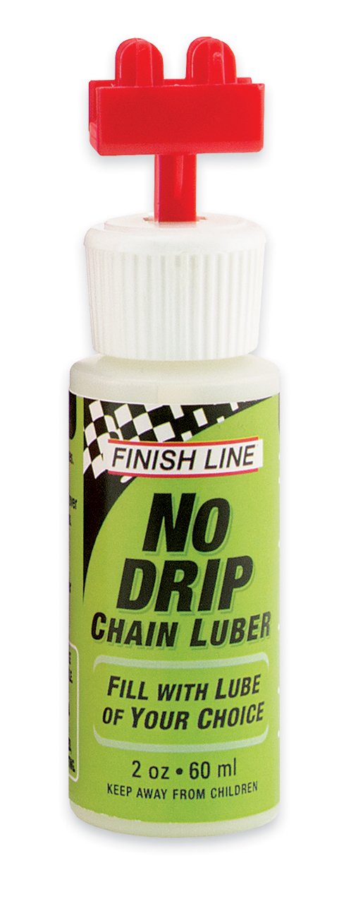 Finish Line No Drip Chain Luber 2 oz