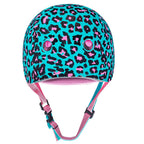Triple Eight The Certified Sweatsaver Helmet For Skateboarding, Bmx, And Roller Skating, Moxi Leopard 2.0, Large/X-Large