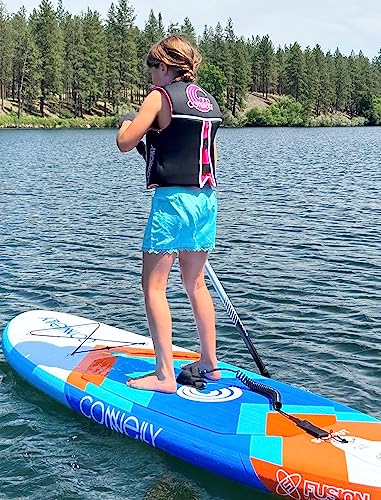 Connelly Youth Neoprene Vest, 24''-29'' Chest; 50-90Lbs, Conn Girl-17