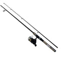 Daiwa D-Shock Dsk Fw Spin Pmc, 6'/Medium Light, Black/Gold