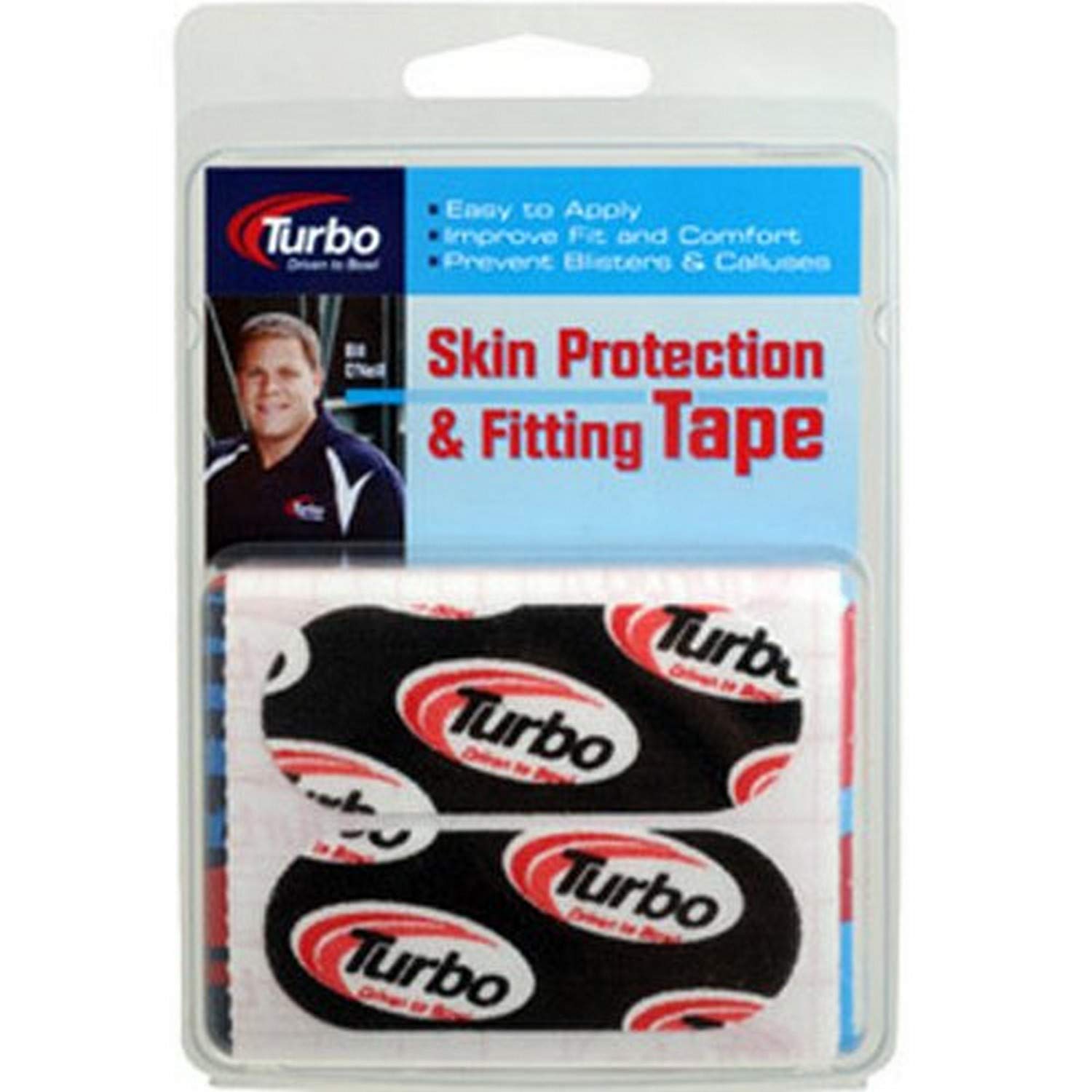 Turbo Grips ''Driven To Bowl Fitting Tape Pack (30-Piece)