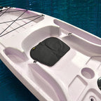 Skwoosh Gel Kayak And Canoe Seat Cushion For Sitting Comfort While Paddling, Boat And Fishing | Coccyx Sciatica Pain Relief | An
