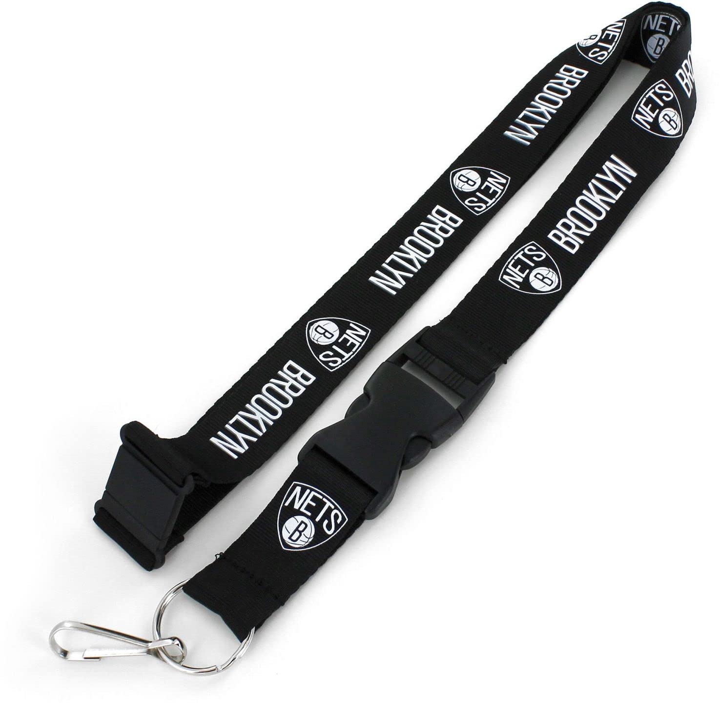 Nba Brooklyn Nets Team Lanyard
