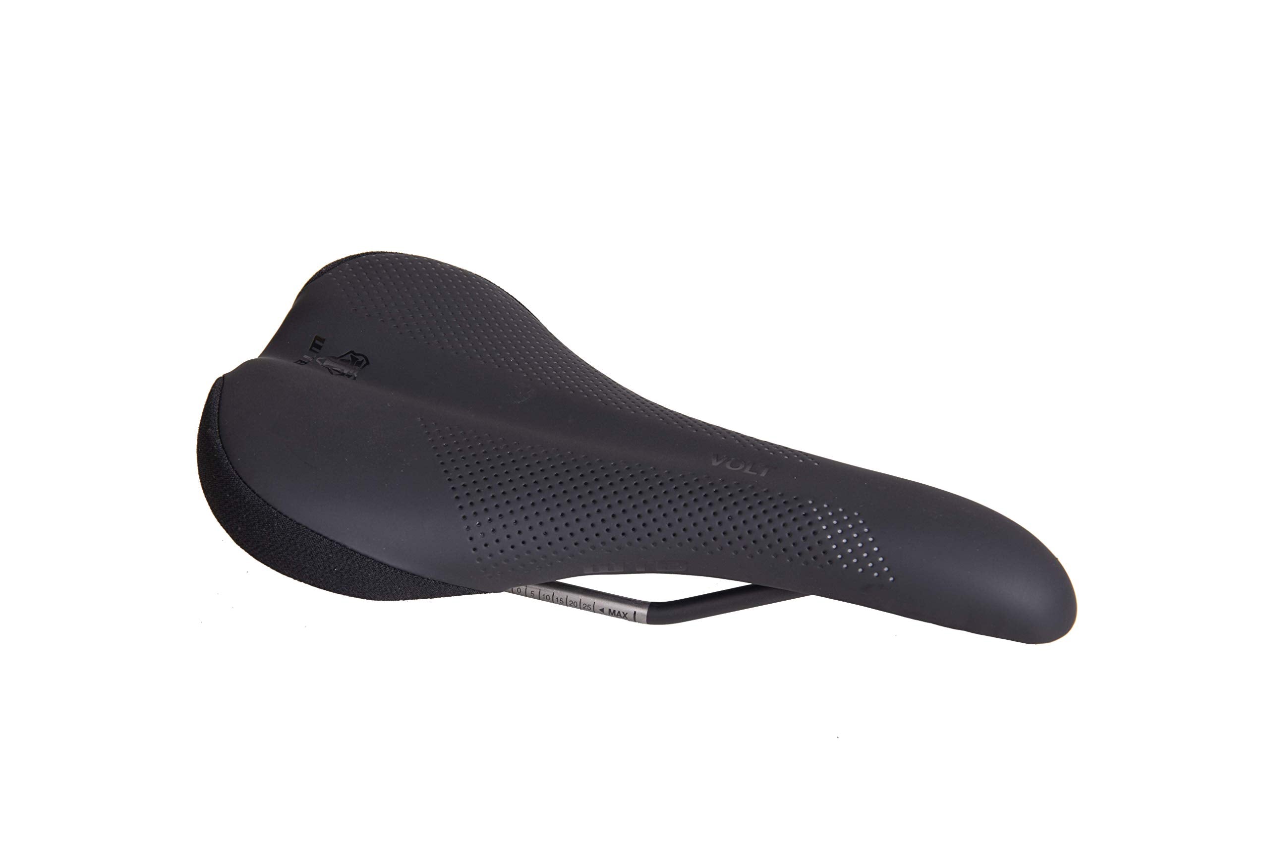 Volt Medium Titanium Black Saddle