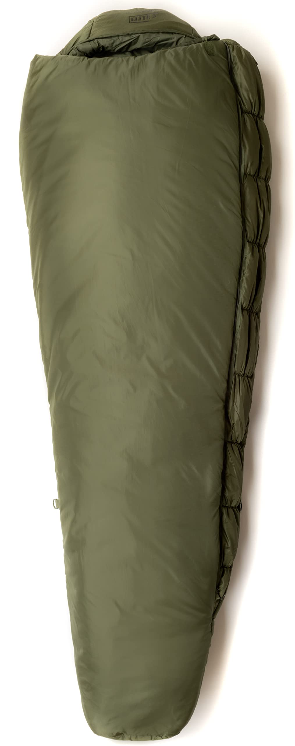 Snugpak Softie Elite 5 Sleeping Bag, Olive