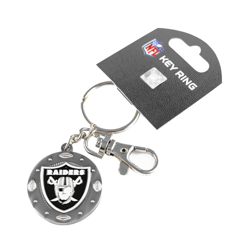 NFL Oakland Raiders Impact Keychain