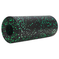 BNF Roller Sturdy Fitness Accessories Massage Roller for Sports Pilates Gym Black and GreenSporting GoodsFitness Running & Yog