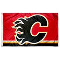 Calgary Flames Flag 3x5 Banner