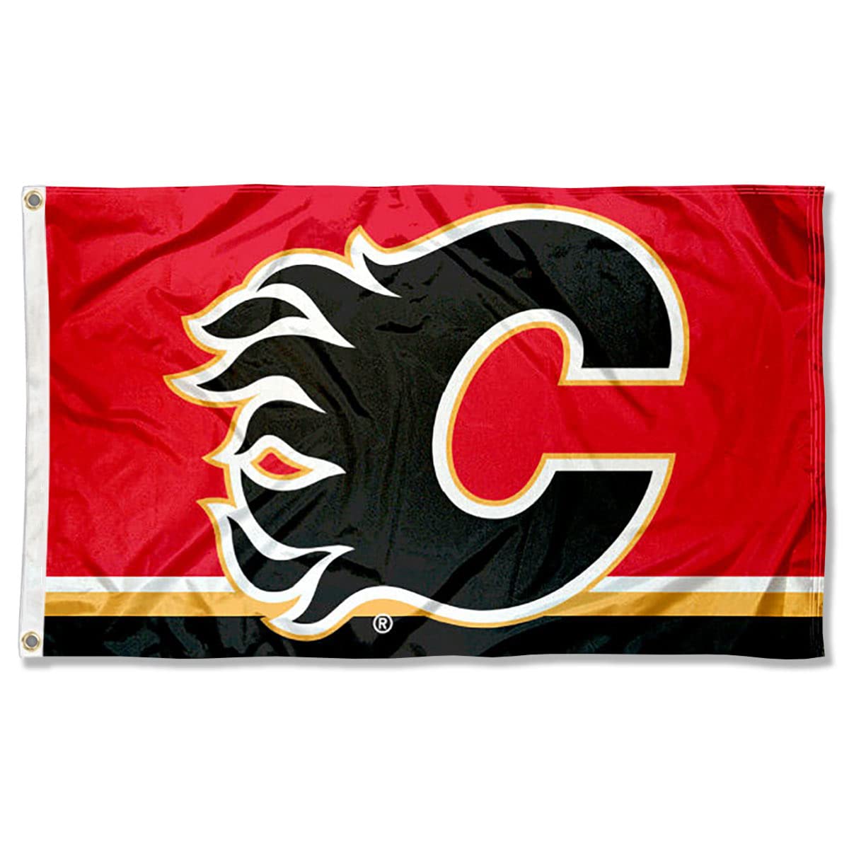 Calgary Flames Flag 3x5 Banner