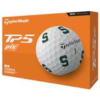 TaylorMade Golf 2024 TP5 PIX Michigan State One Dozen