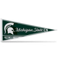 Rico Industries Ncaa Michigan State Spartans Classic 12'' X 30'' Felt Wall D  Cor Pennant - Great For Home/Bed Room/Man Cave D