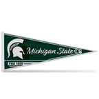 Rico Industries Ncaa Michigan State Spartans Classic 12'' X 30'' Felt Wall D  Cor Pennant - Great For Home/Bed Room/Man Cave D