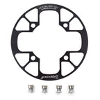 Upanbike Montain Bike Chainring Guard 104 Bcd Aluminum Alloy Chain Ring Protector Cover For 32~34T 36~38T 40~42T Chainring Sproc