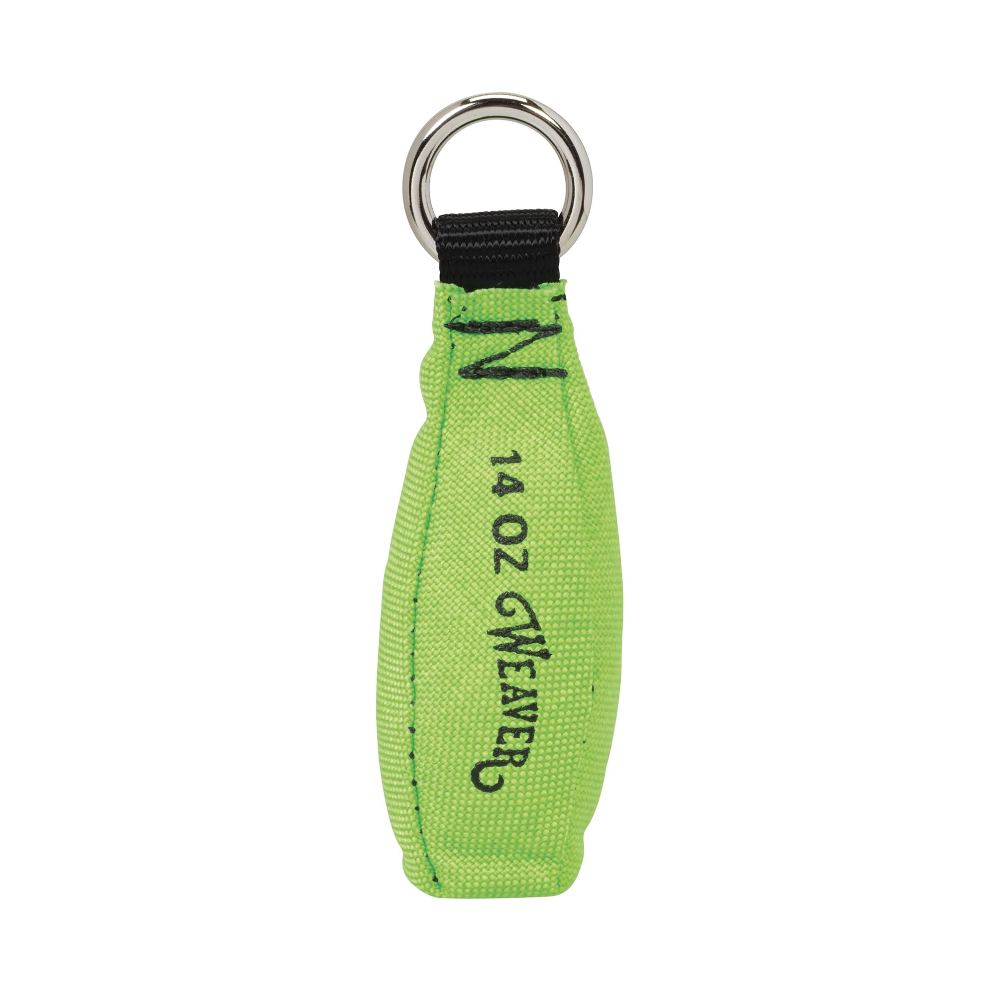 Weaver Leather Throw Weight, 14 OZ, Neon Green