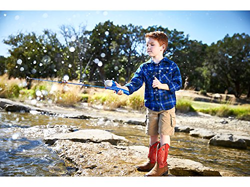 Shakespeare Marvel Miles Morales Children'S Fishing Beginner Kit