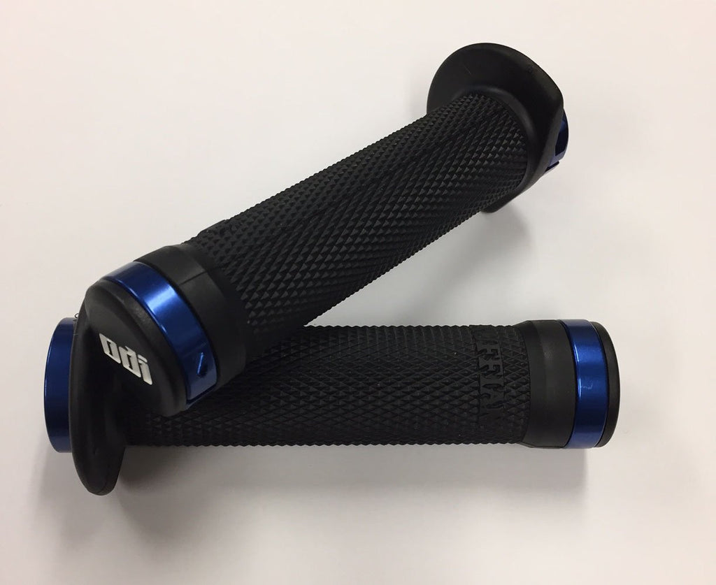 Odi Ruffian, Grips, 130Mm, Blue