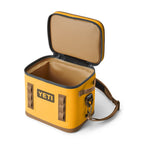 YETI Hopper Flip 12 Portable Cooler, Alpine Yellow