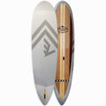 Vamo Sup Stand Up Paddleboard 4-Way Stretch Uv Board Cover For Paddleboards, Kayaks, And Surfboards (Paddleboard Not Included) (