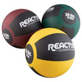 Champion Barbell Heavy Medicine Ball, 30 Lb. - Dark Green