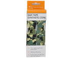 Serfas Cork Bar Tape, Camo/Green