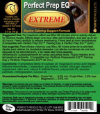 Perfect Prep Eq Extreme Original Horse Calming Paste, Show Safe, 80Cc