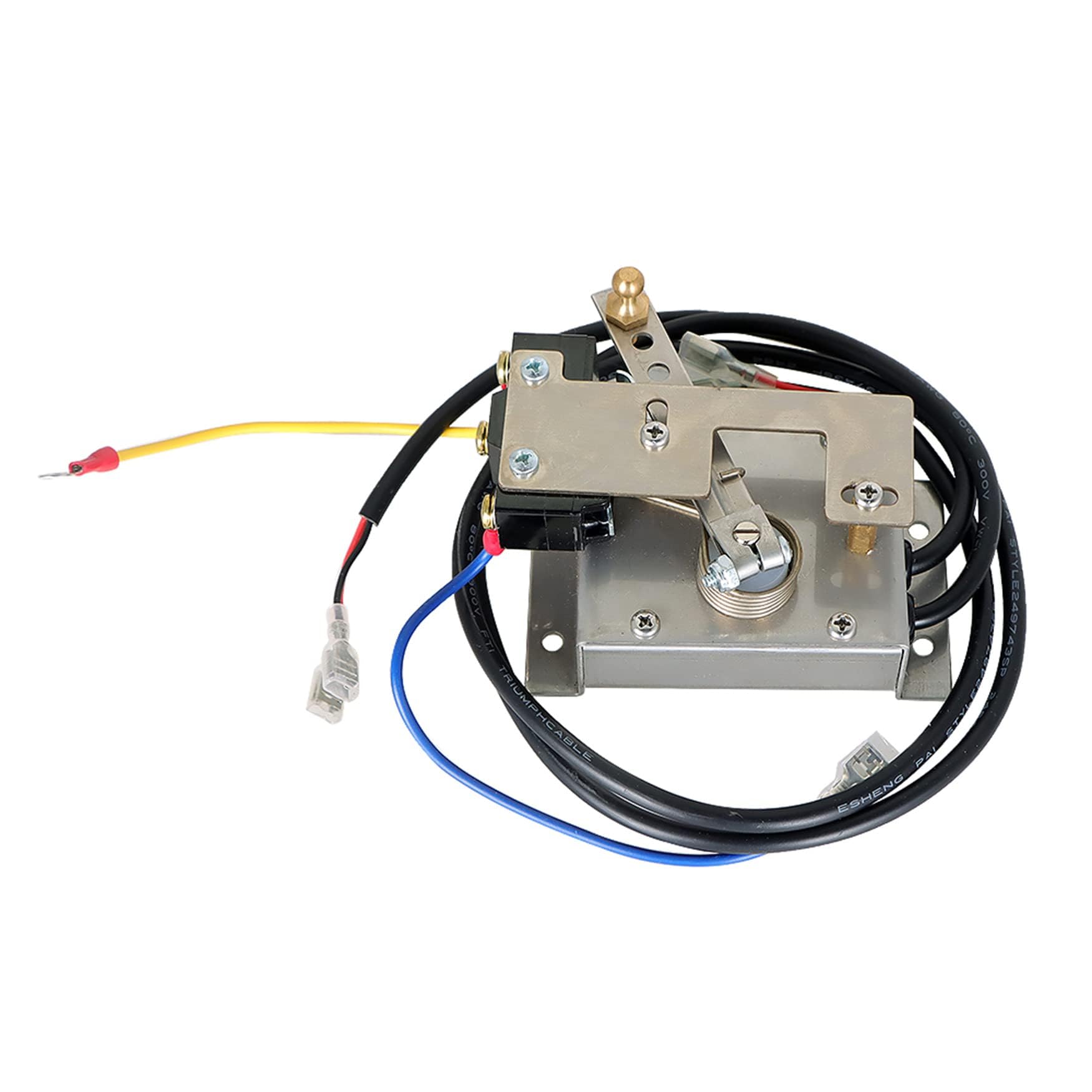 WFLNHB Golf Cart Potentiometer w/Micro Switch Replacement for EZGO 1989-1994 Electric 25267G2 25399G1 27094G01