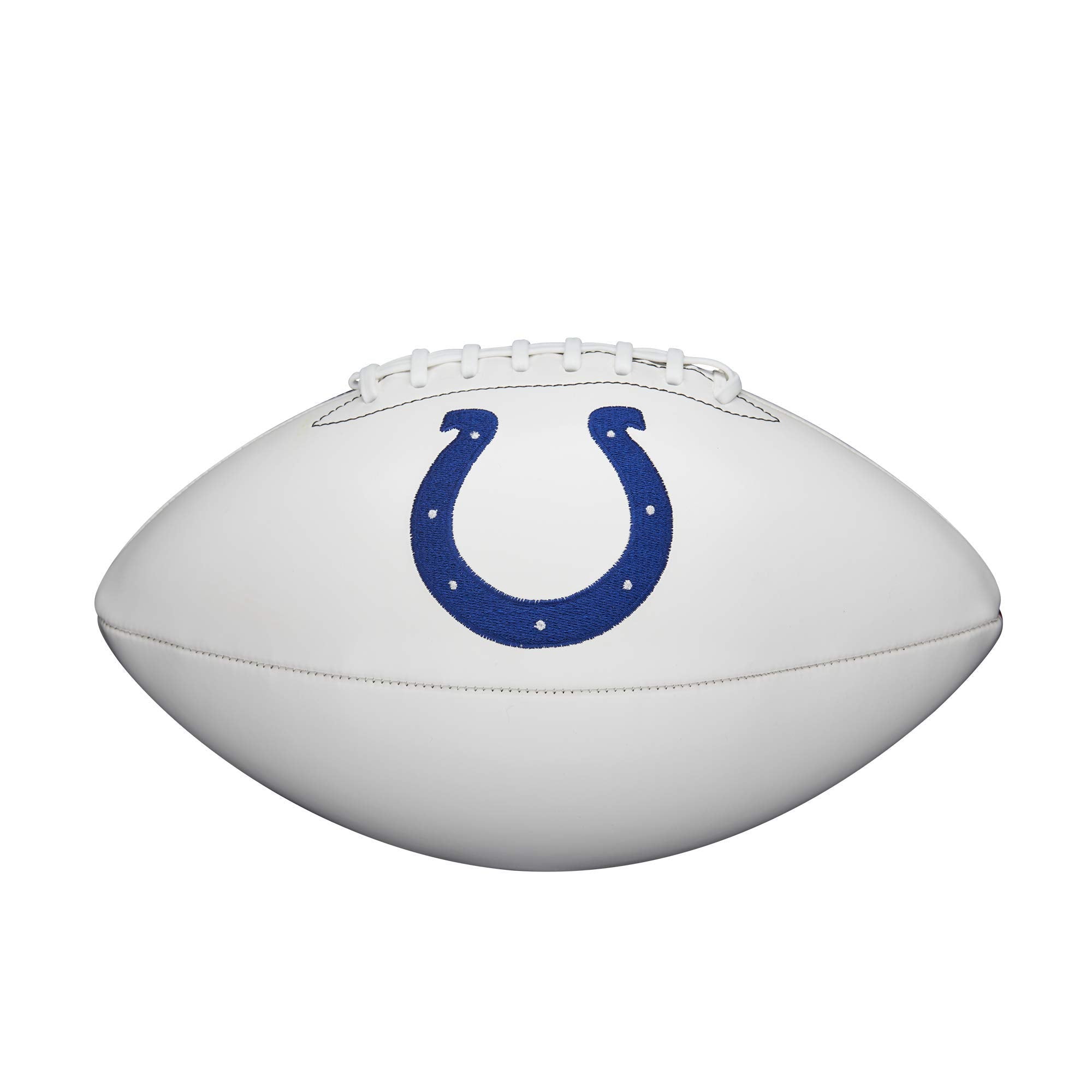 Wilson Nfl Live Team Autograph Football, Indianapolis Colts