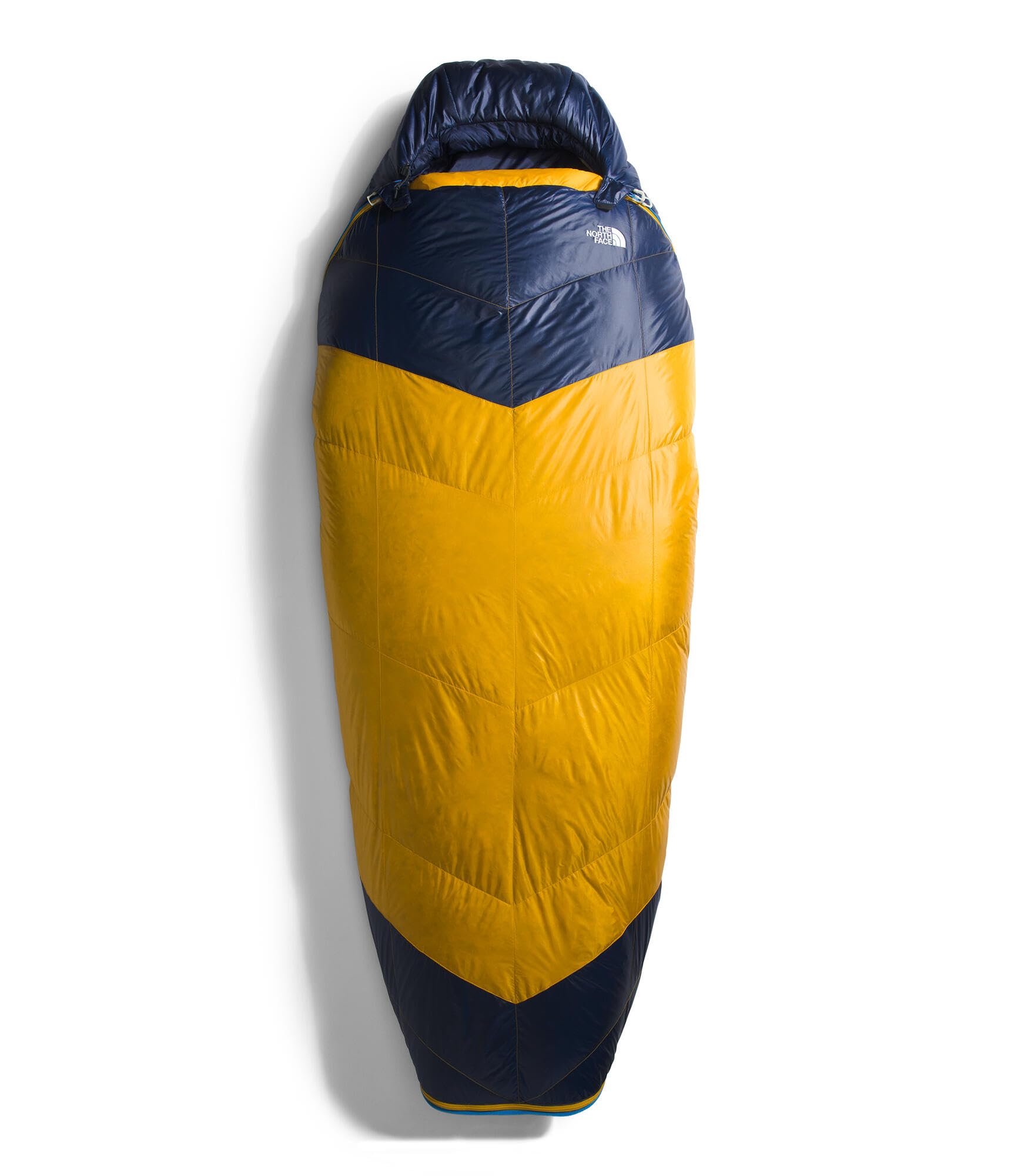 The North Face One Bag 5F / -15C 3-in-1 Insulated Sleeping Bag | Water Repellent, Heatseeker & 800 Fill Down Insulation, Include