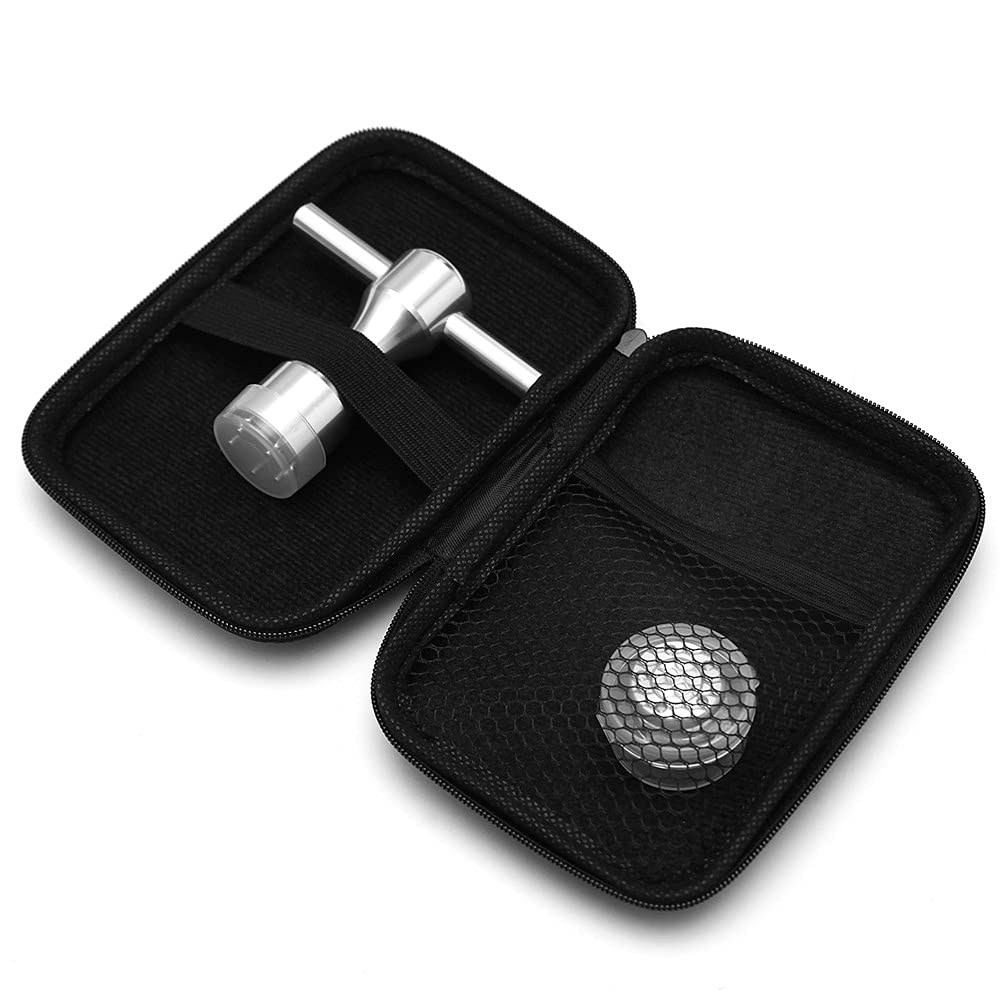 Shabier Golf Weight 2Pcs 5G/10G/15G/20G/25G/30G/35G/40G Golf Weights Wrench Kit Fit Titleist Scotty Cameron Putter Newport (2Pcs