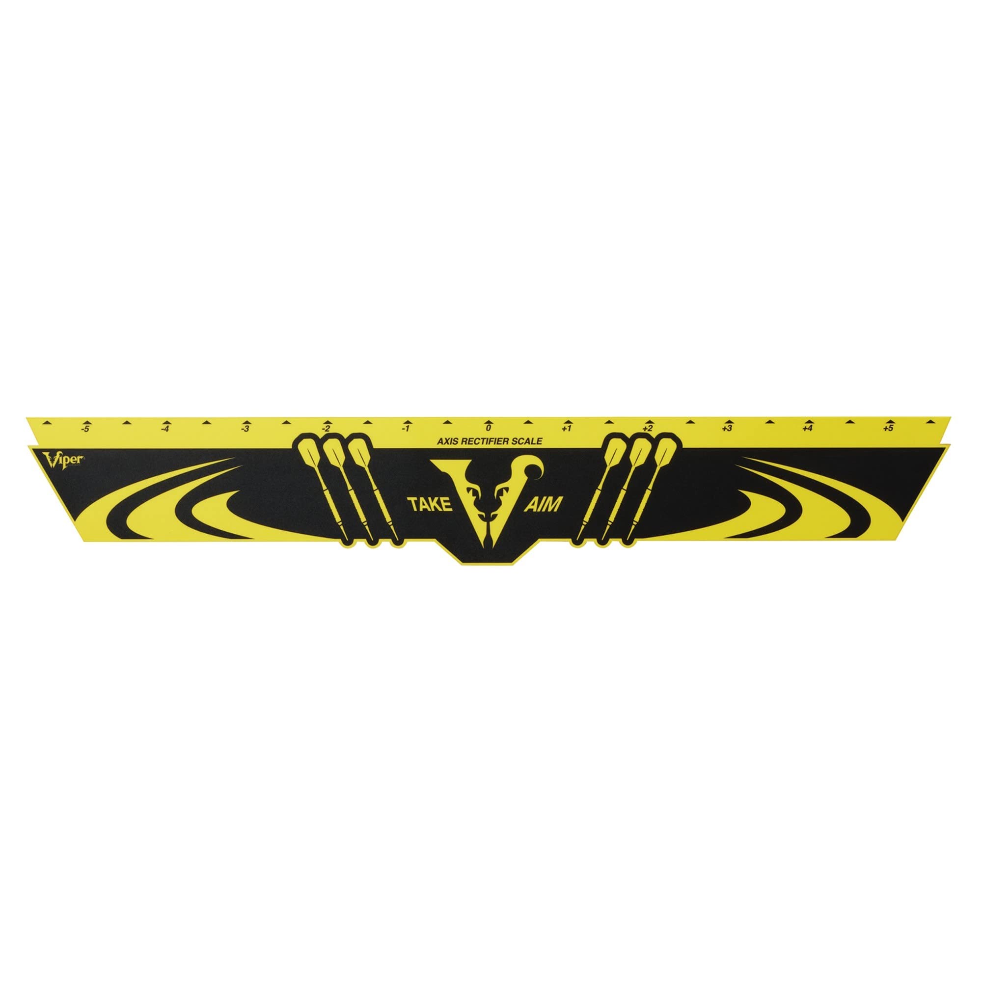 Viper Dart Throw/Toe Line Floor Marker: Edge (Steel/Soft Tip Darts)