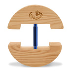 Haibeir Hat Stretcher - Heavy Duty - One Size Fits All Hat& Three Color Adjust From 6-1/2 To 9-1/2 (Blue)