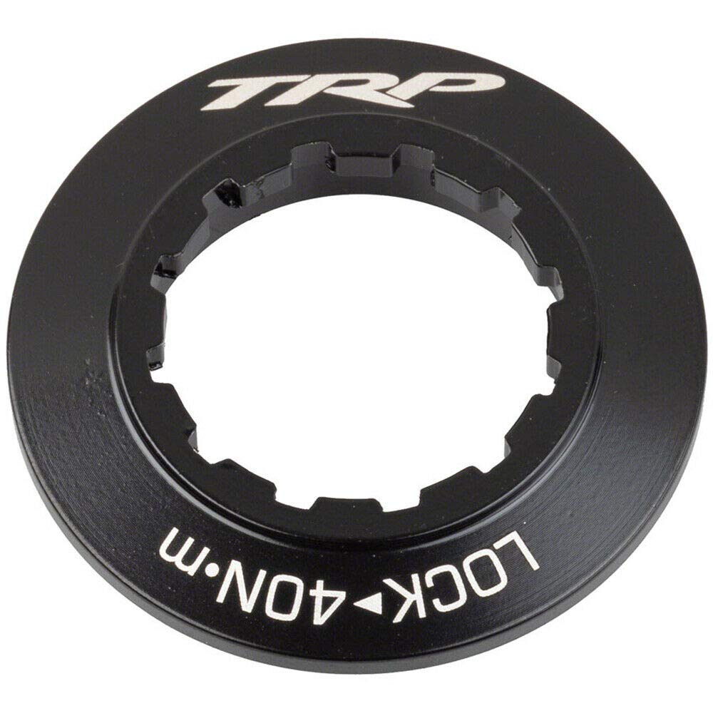 Trp Alloy Centerlock Lock Ring For 12Mm Axle