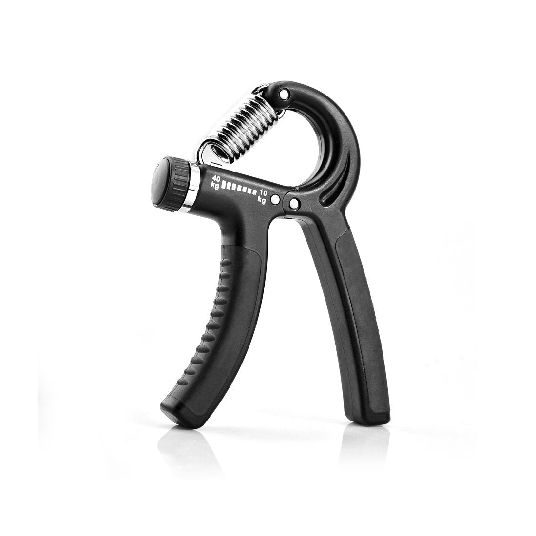 Olahraga Hand Grip Strengthener Adjustable Resistance From 1040Kg, Hand Gripper Perfect For Athletes To Muscle Building And Inj
