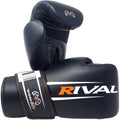 Rival Boxing Rb60C 2.0 Workout Compact Bag Gloves, Hook And Loop Closure - Ergonomic Fit, Soft Inner Lining, And Pre-Formed Pro 