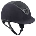 Xlt Black Suede Glossy Trim - X-Large/Glossy Trim