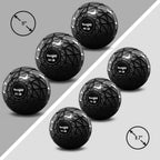 Yes4All Fitness Slam Medicine Ball 15Lbs For Exercise, Strength, Power Workout  Workout Ball  Weighted Ball  Exercise Ball  Dyna