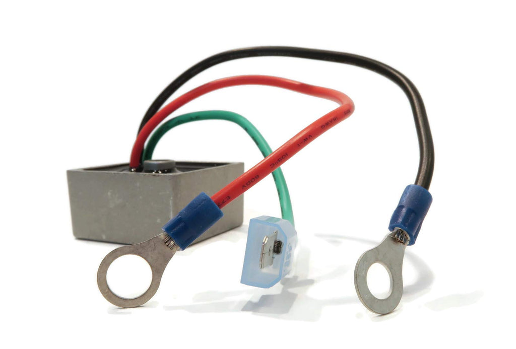 Voltage Regulator E-Z-Go Gas Golf Cart 94-Up Mpn 6153
