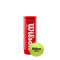 WILSON X3 Padel Ball - Yellow, 3 Ball Can