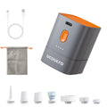 2in1 Cordless Vacuum Pump for Storage Bags & Inflatables