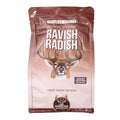 Whitetail Institute Ravish Radish Deer Food Plot Seed, High Production Annual Forage Radish Seed Varieties to Attract and Hold D