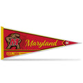 Rico Industries Ncaa Classic 12'' X 30'' Felt Wall D  Cor Pennant - Great For Home/Bed Room/Man Cave D  Cor