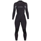 Henderson 3Mm Women'S Thermoprene Pro Dive Jumpsuit (Black, 24)