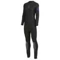 SCUBAPRO Oneflex Steamer Womens Diving Wetsuit, 5mm, Back Zip, X-Foam Neoprene, M