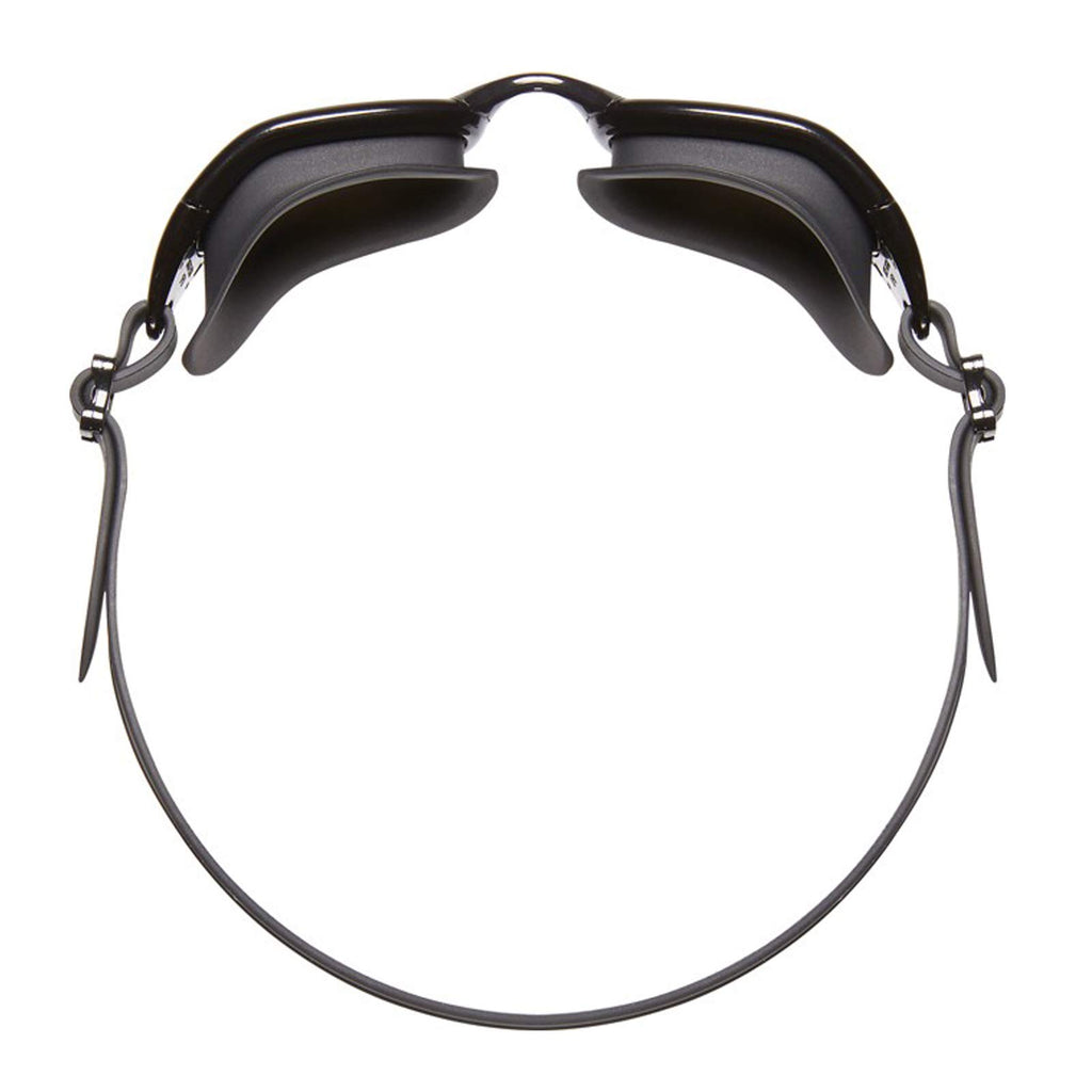 Tyr Special Ops 2.0 Swim Goggles With Polarized, Anti-Fog Lenses, For Men And Women, Black