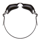 Tyr Special Ops 2.0 Swim Goggles With Polarized, Anti-Fog Lenses, For Men And Women, Black